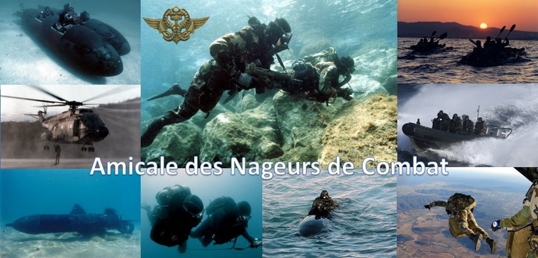 Amicale des Nageurs de Combat